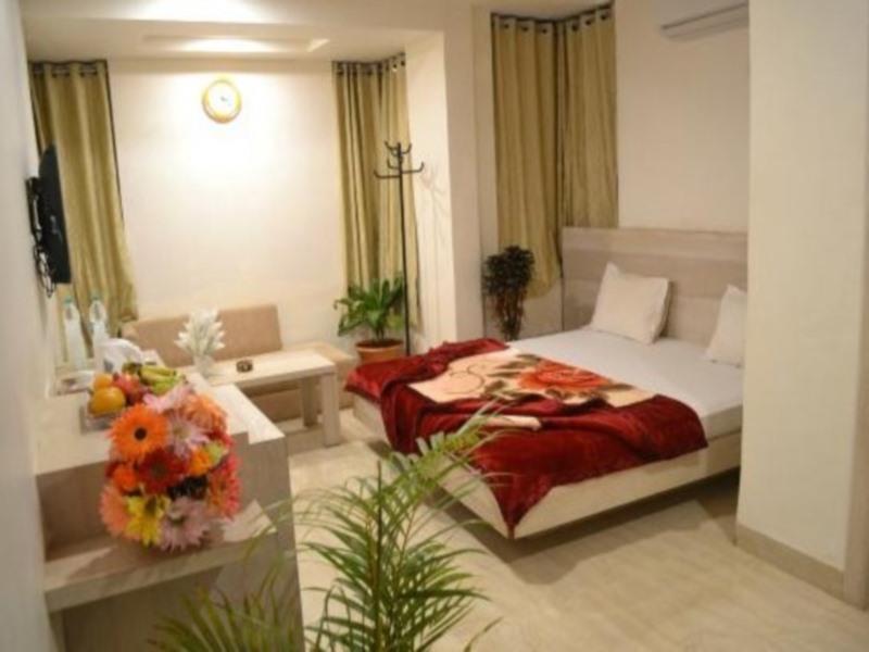 Hotel Kachnar Pachmarhī Kültér fotó