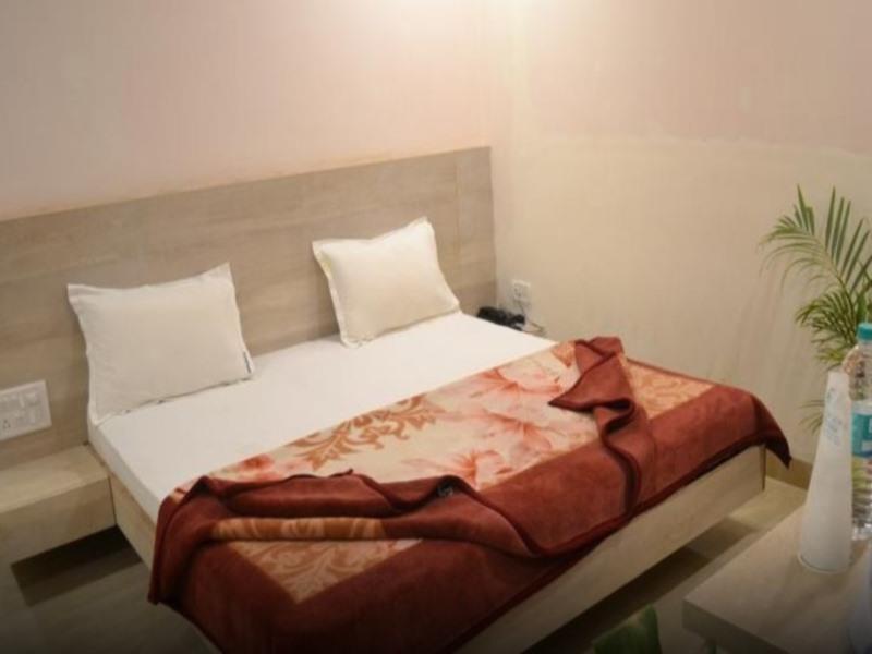 Hotel Kachnar Pachmarhī Kültér fotó